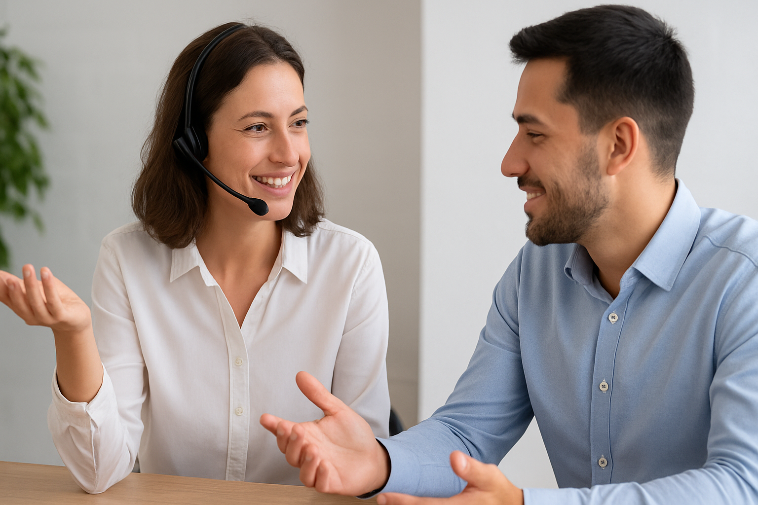 A Importância da Comunicação na Satisfação do Cliente