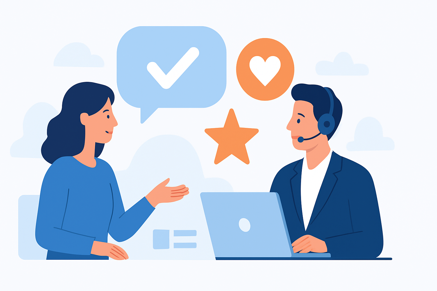 O impacto da experiência do cliente na fidelização e retenção