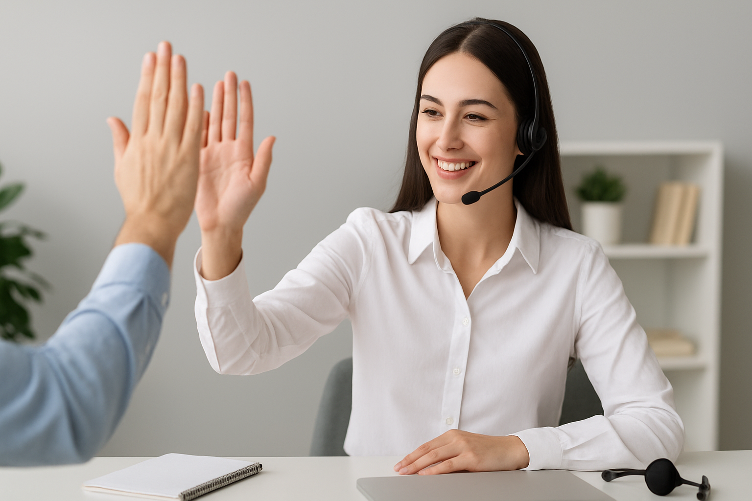 Como Potenciar a Satisfação dos Clientes com um Atendimento Excepcional