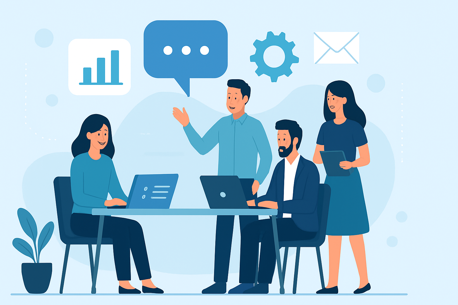 Boosting Team Productivity: The Best Enterprise Collaboration Tools for 2024