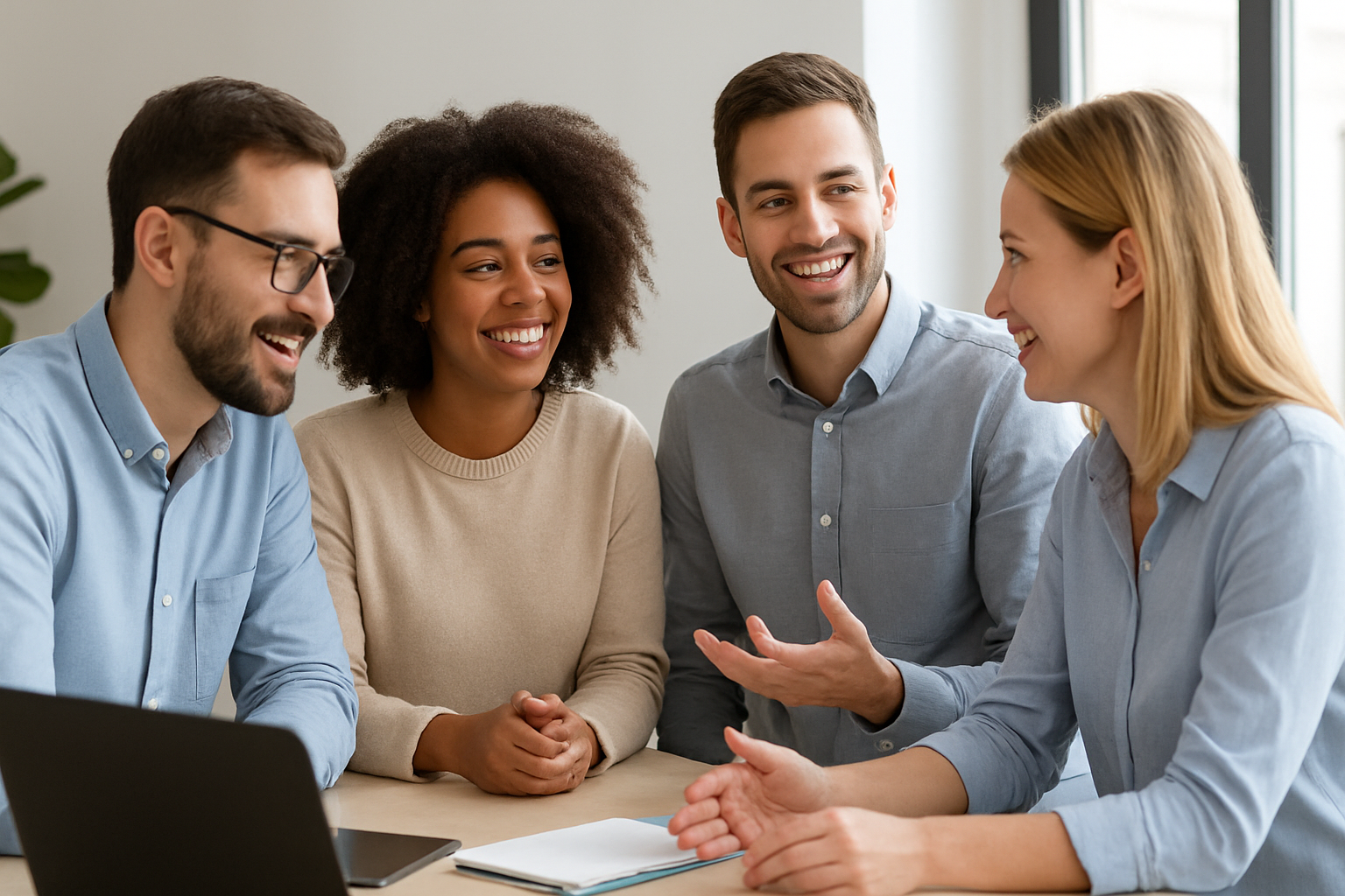 Cómo crear un ambiente colaborativo en tu equipo de soporte