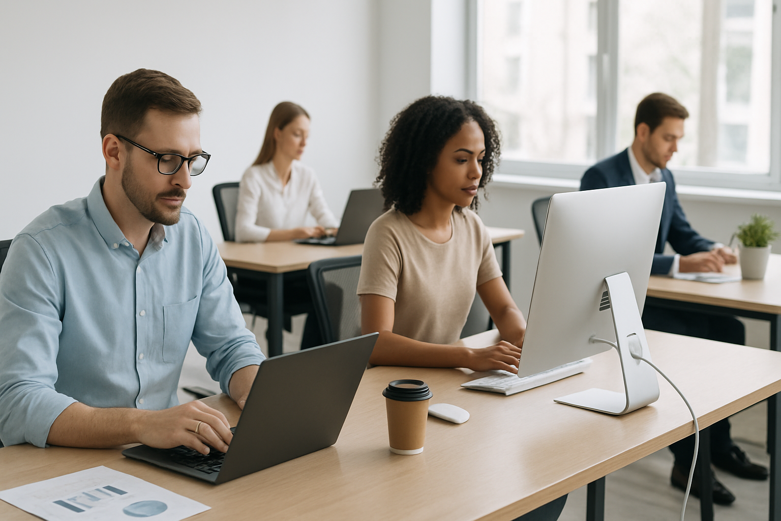 Maximizing Efficiency: Proven Strategies for Workplace Productivity