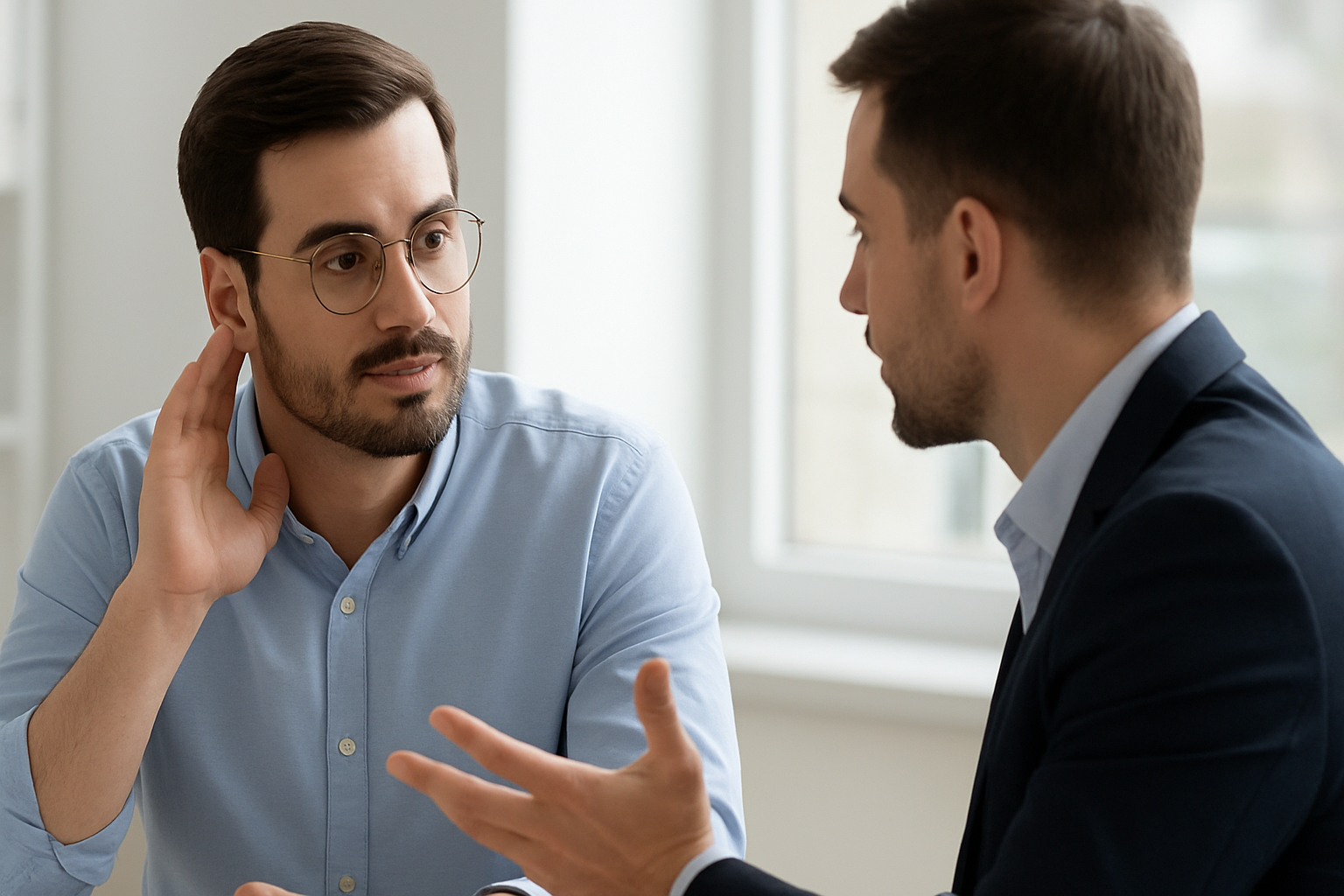 La importancia de la escucha activa en la comunicación con clientes
