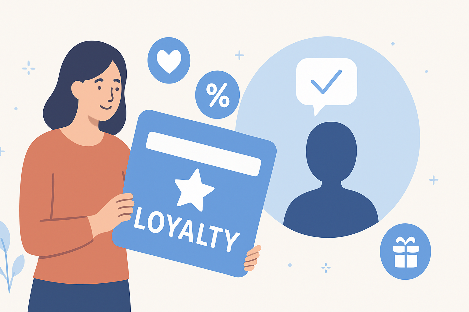 Cómo crear un programa de lealtad que fidelice a tus clientes