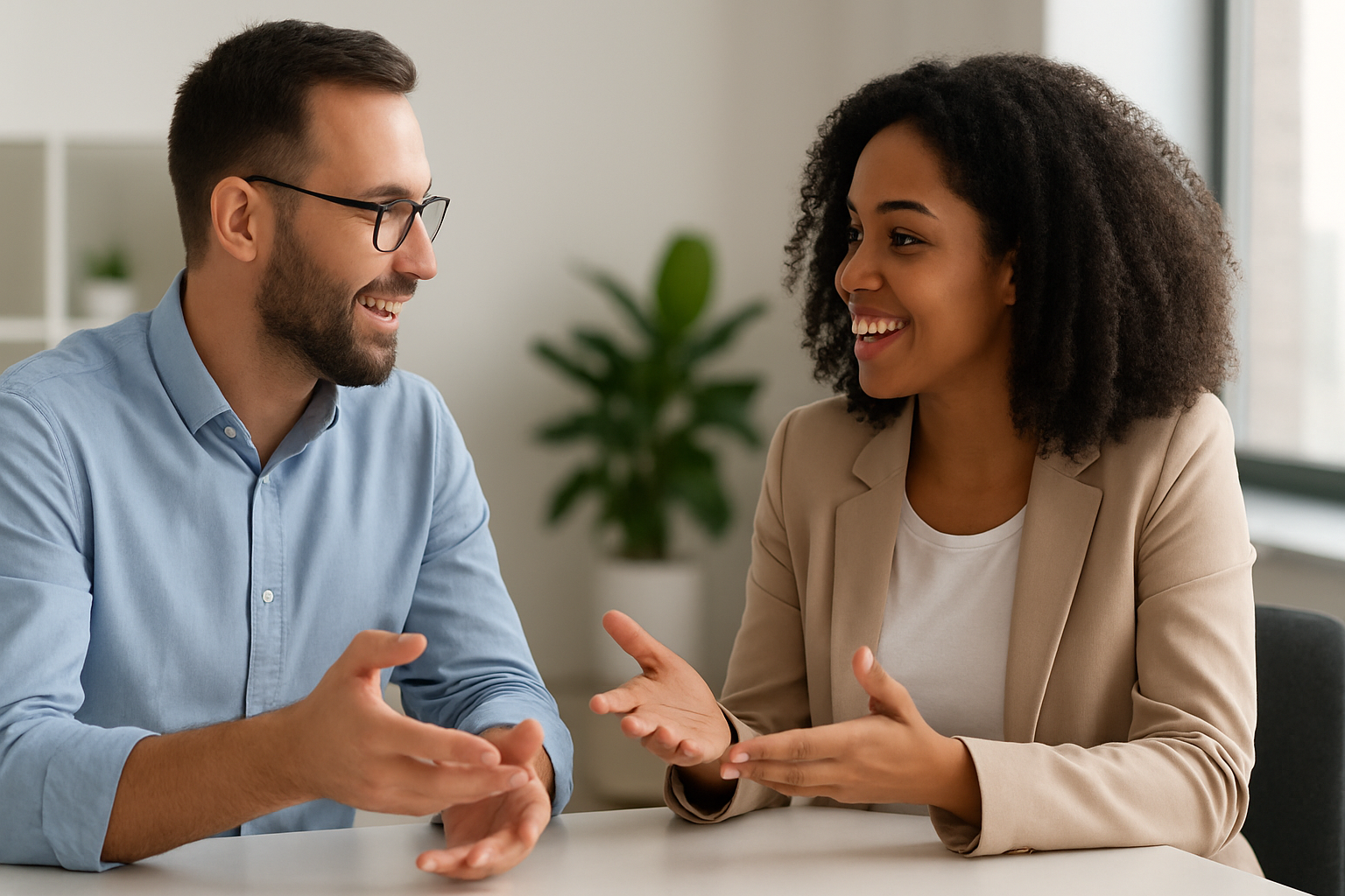 Como Construir Relações de Confiança Através da Comunicação