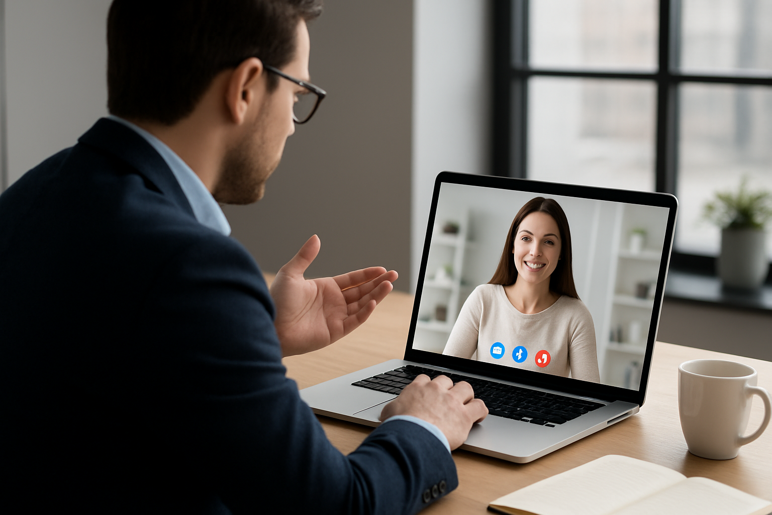 Como Utilizar a Tecnologia para Facilitar a Comunicação com Clientes