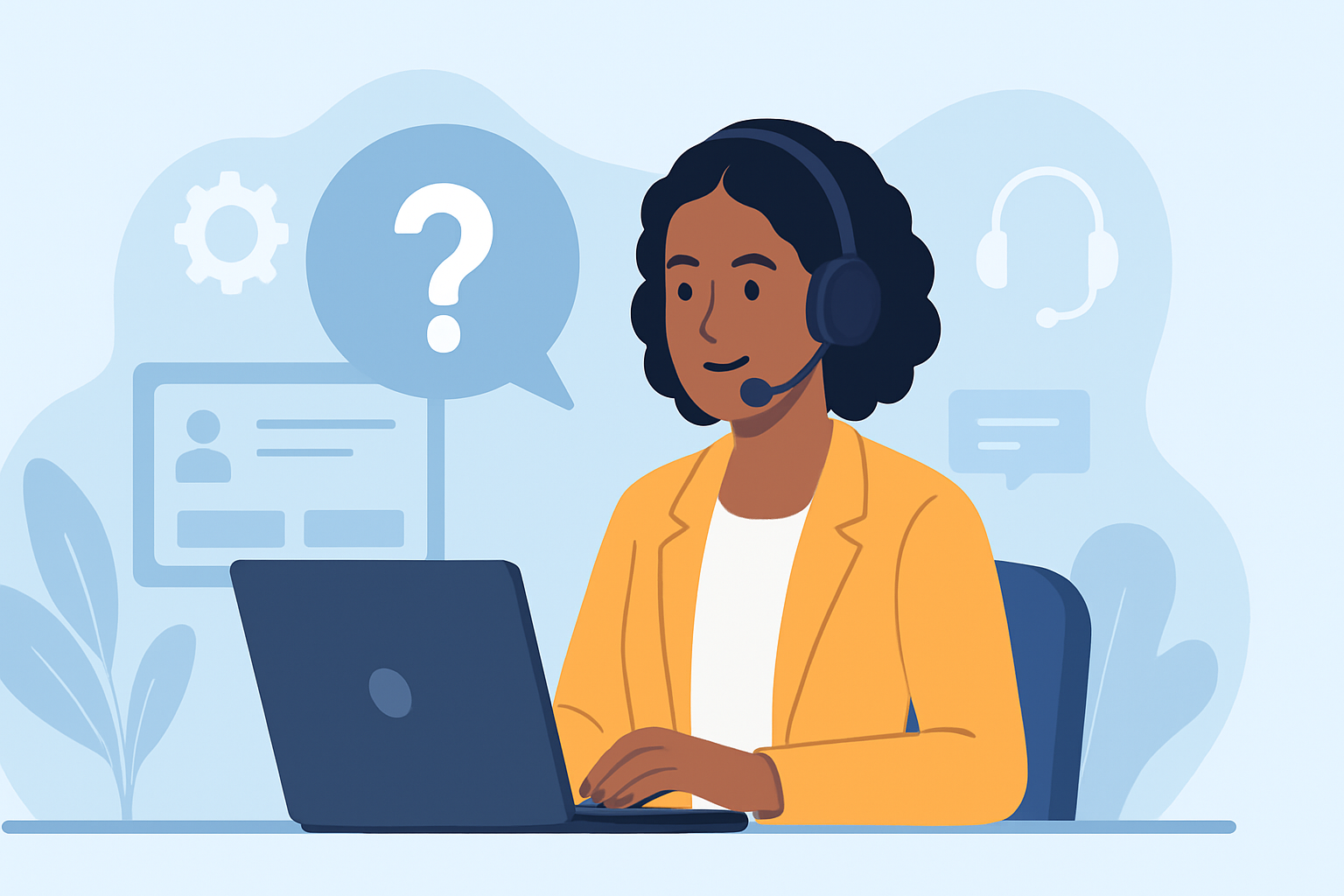 The Future of Technical Support: Trends Shaping Helpdesk Services