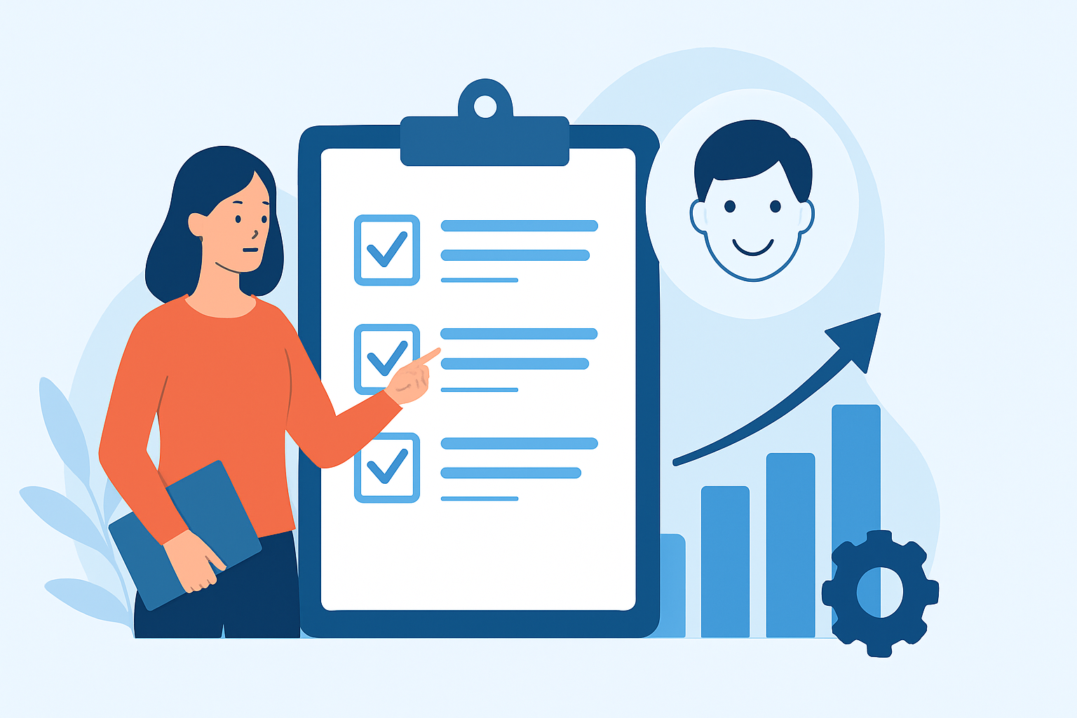 Mejorando la satisfacción del cliente a través de SLA y métricas de rendimiento