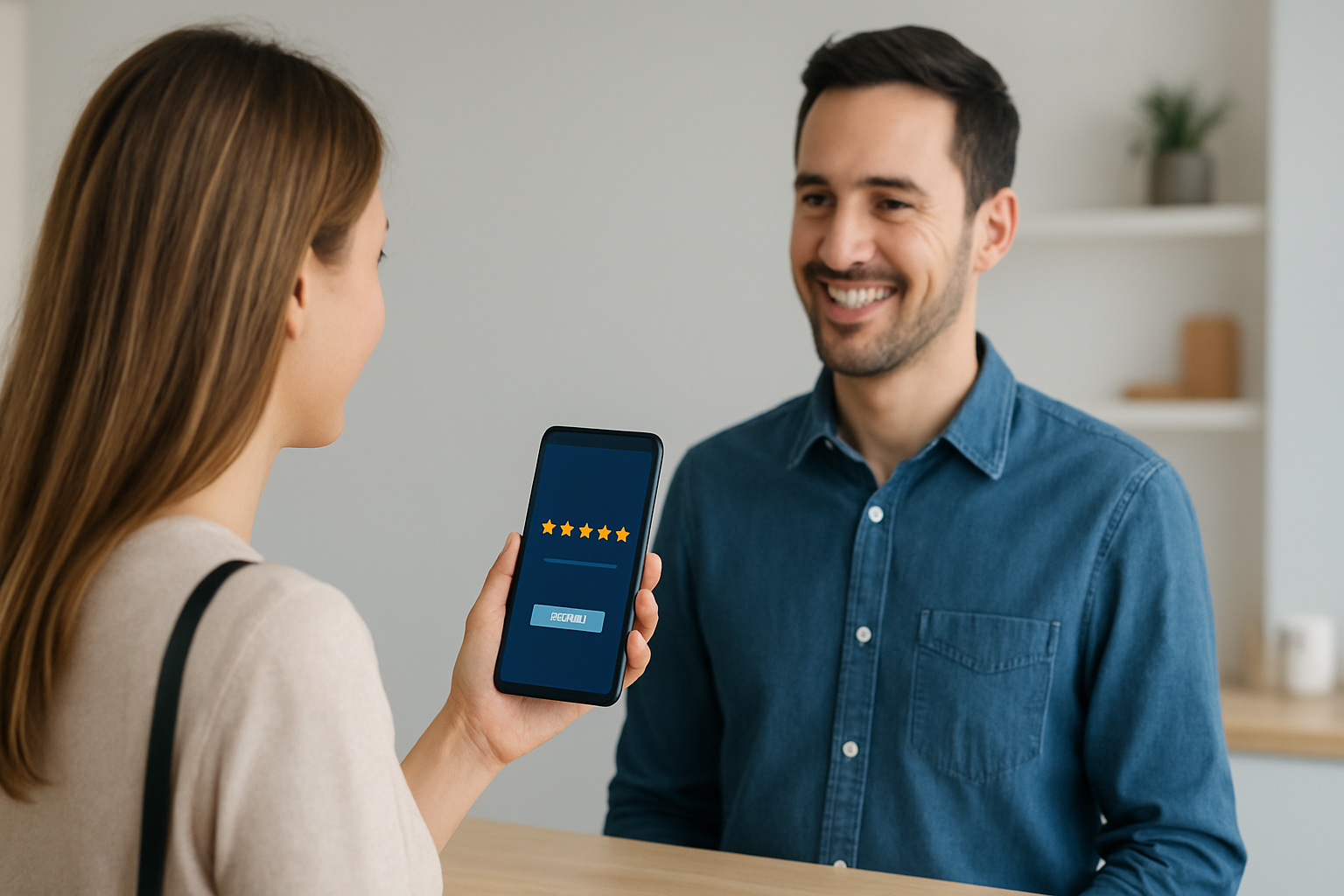 Cómo la retroalimentación del cliente transforma la experiencia de compra