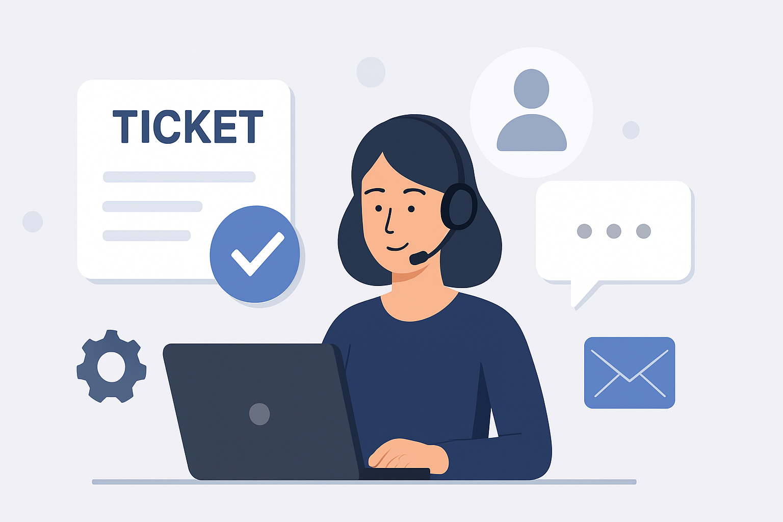 Os Melhores Métodos para Gerir Tickets de Suporte Eficazmente