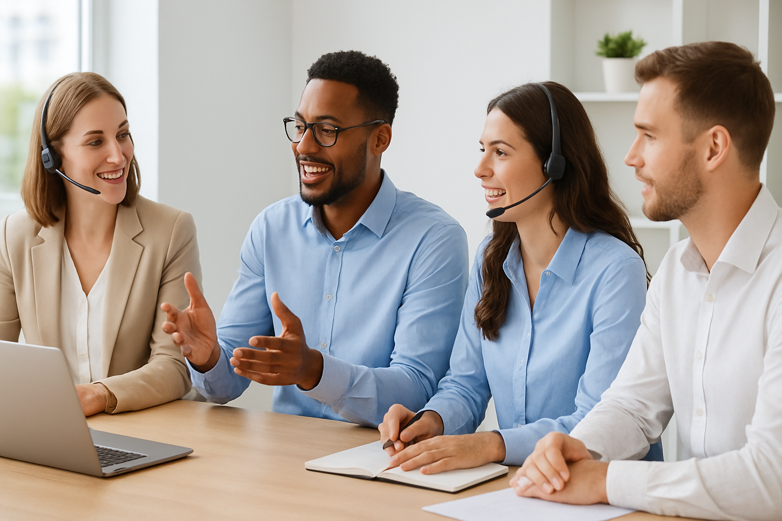 The Importance of Communication Skills in Support Team Management