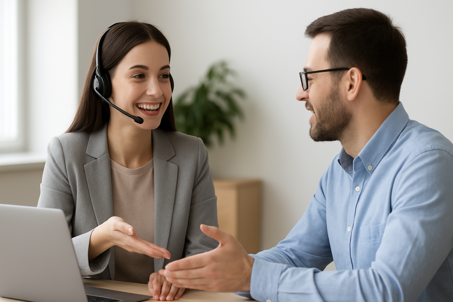 Estrategias efectivas para fidelizar a tus clientes a través de la atención al cliente