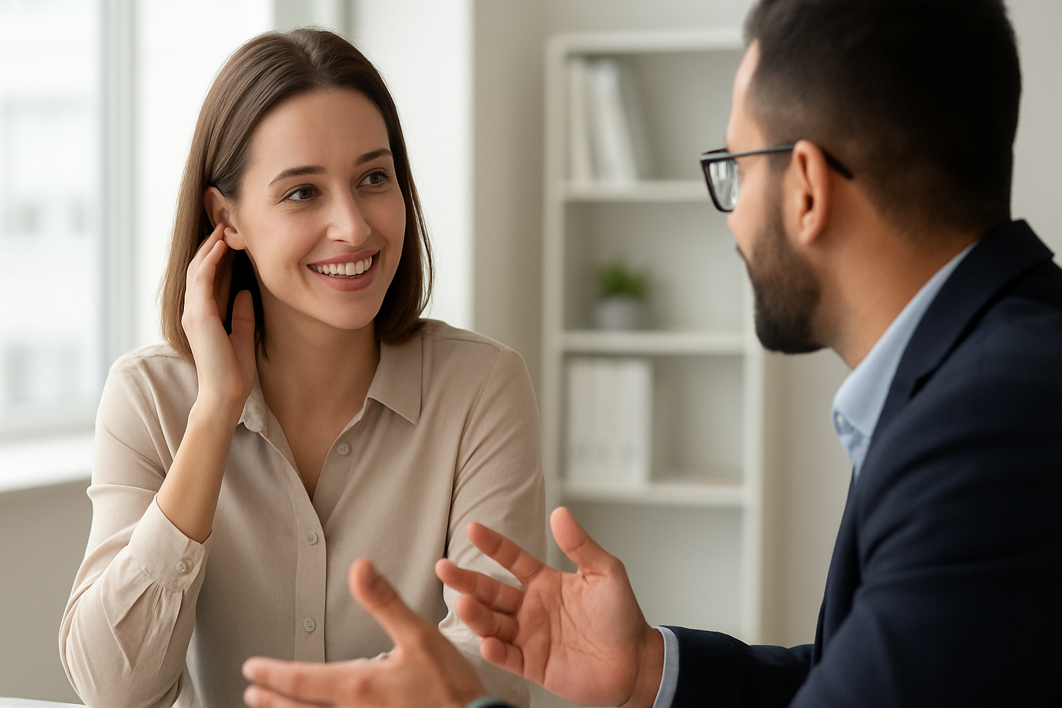 A Arte da Escuta: Melhorando a Comunicação com os Clientes