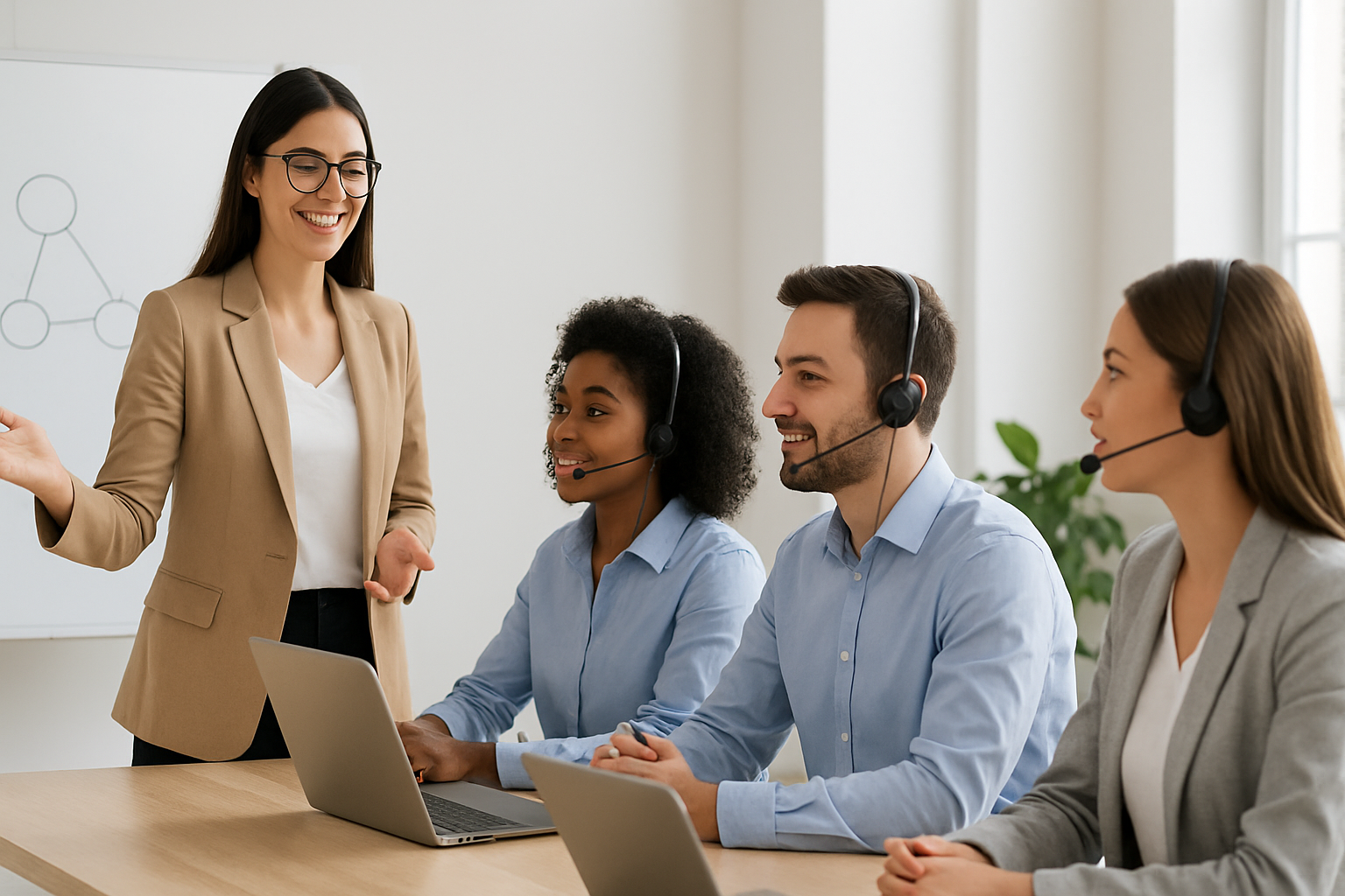 How to Train Your Team in Customer Service Excellence
