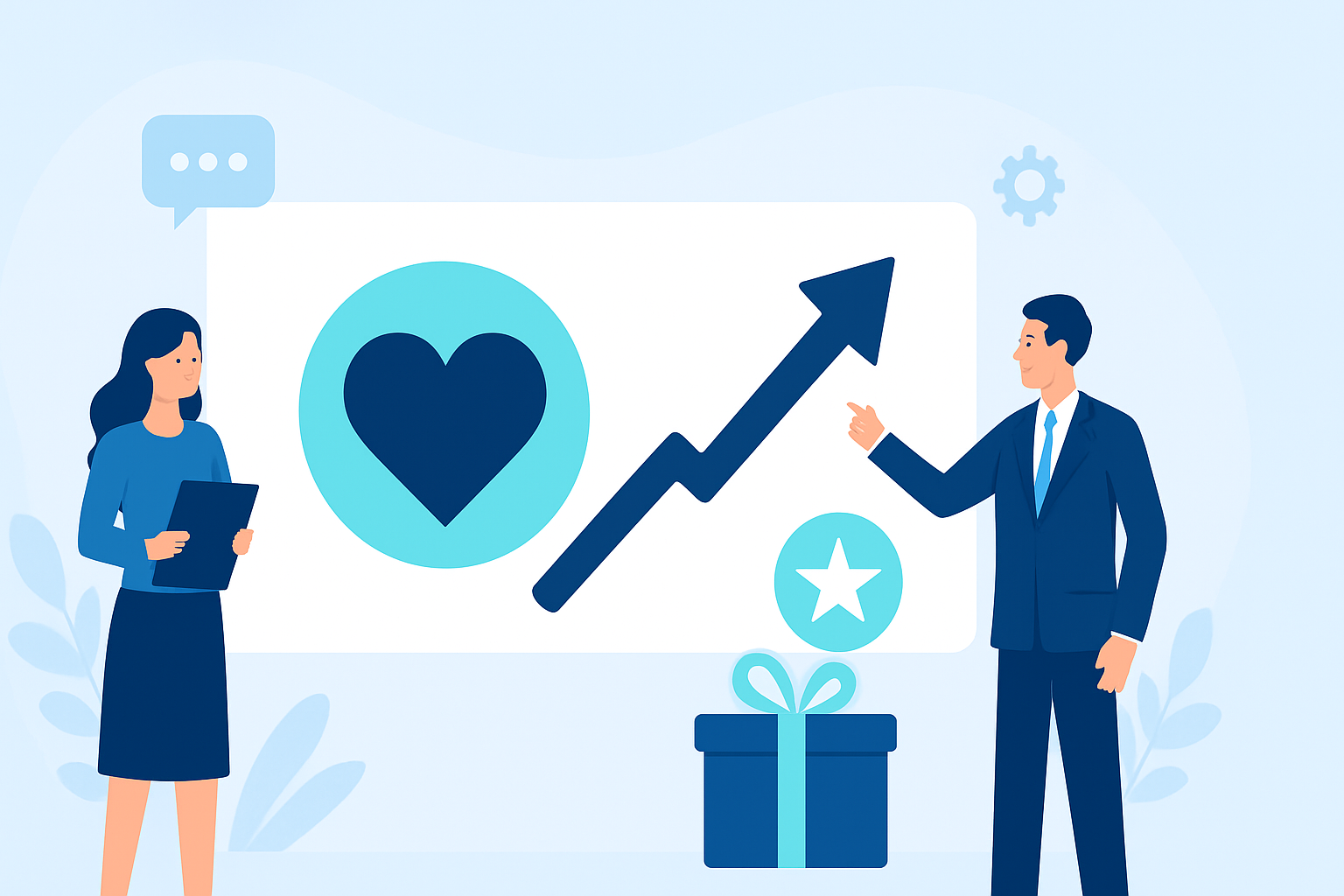 Top 5 Innovative Techniques to Enhance Customer Loyalty