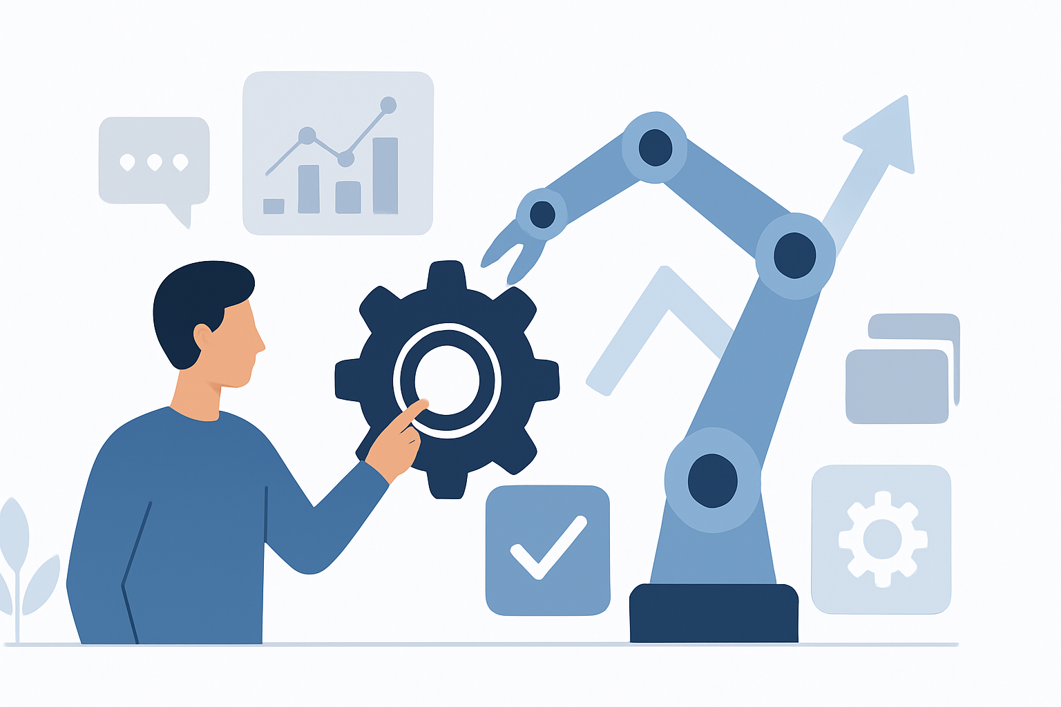 Dicas Práticas para Implementar a Automatização na Sua Organização