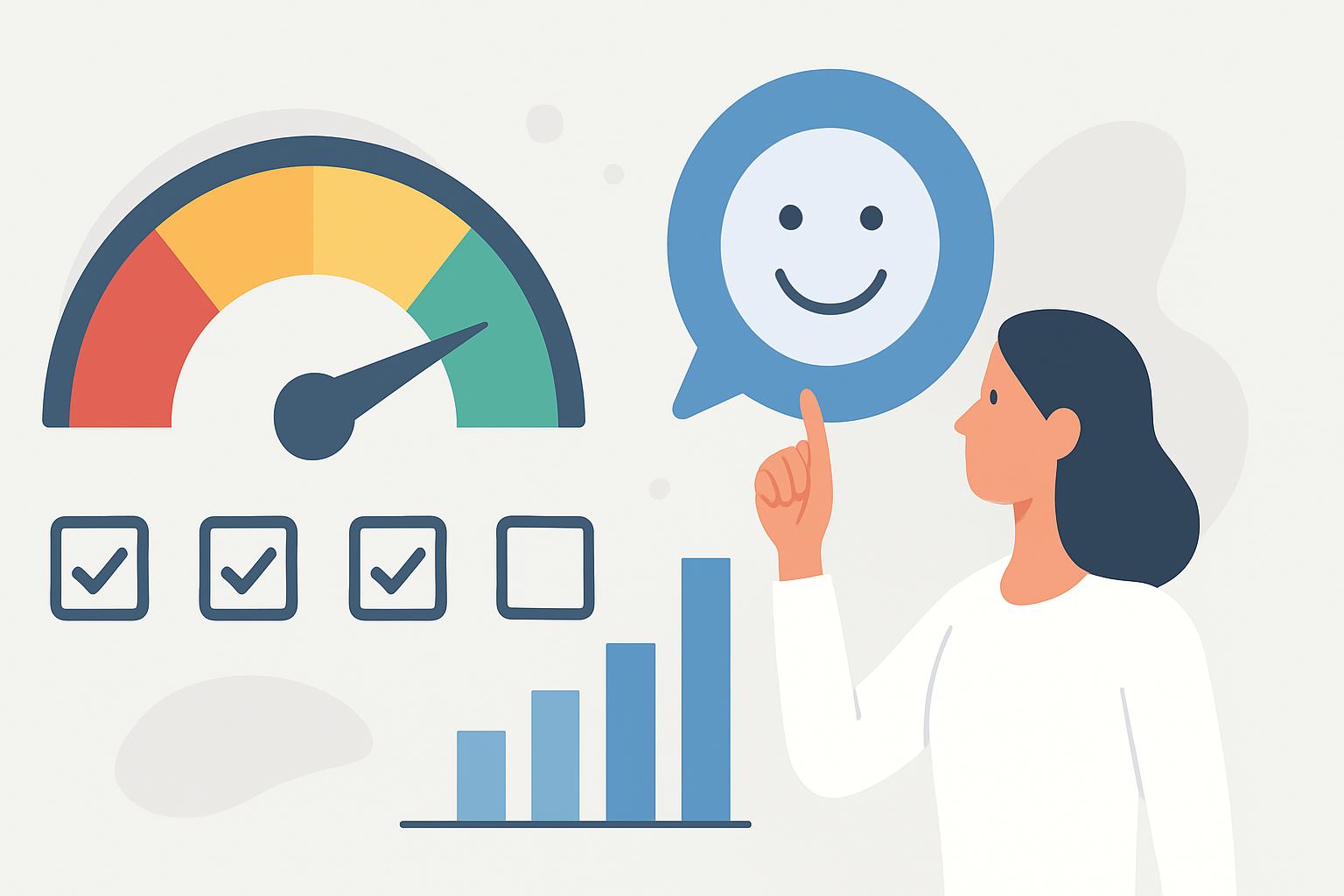 Como Medir a Satisfação do Cliente: Ferramentas e Técnicas Eficazes