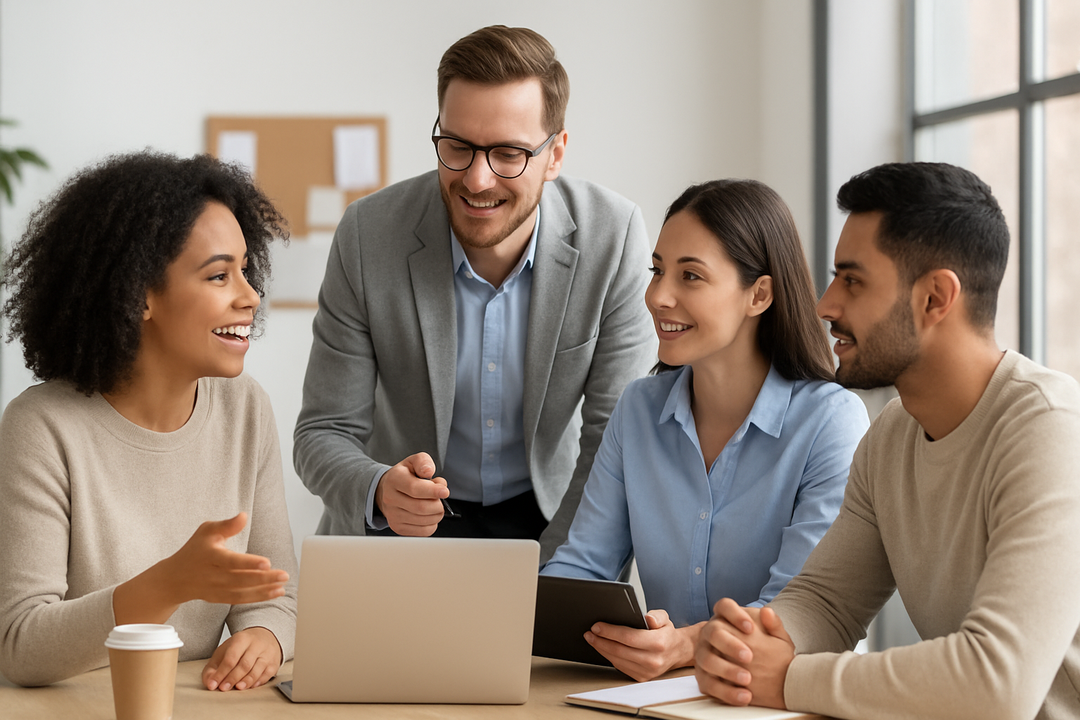 Como Melhorar a Comunicação da Equipa com Ferramentas de Colaboração