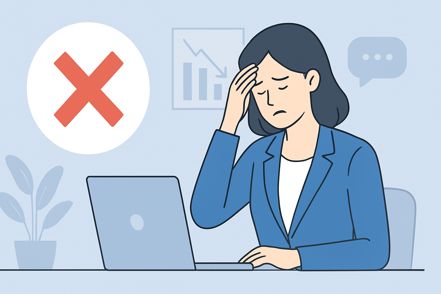 Los errores más comunes que afectan la satisfacción del cliente