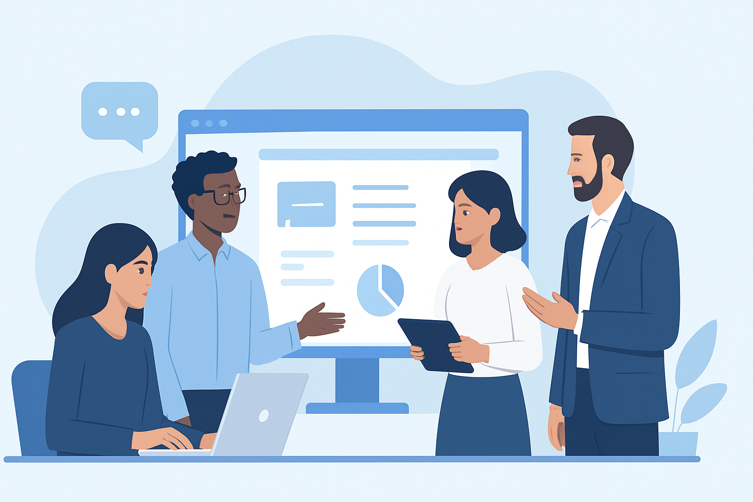 Choosing the Right Enterprise Collaboration Tool: A Comprehensive Guide for Businesses