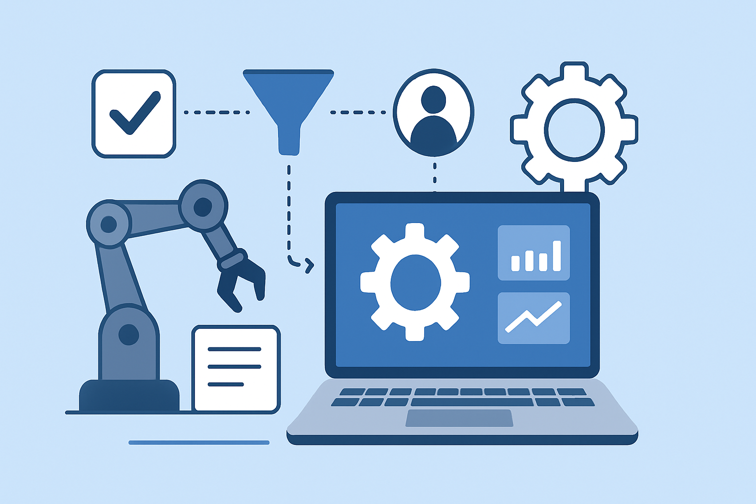 Dicas Práticas para Implementar a Automatização no Seu Negócio