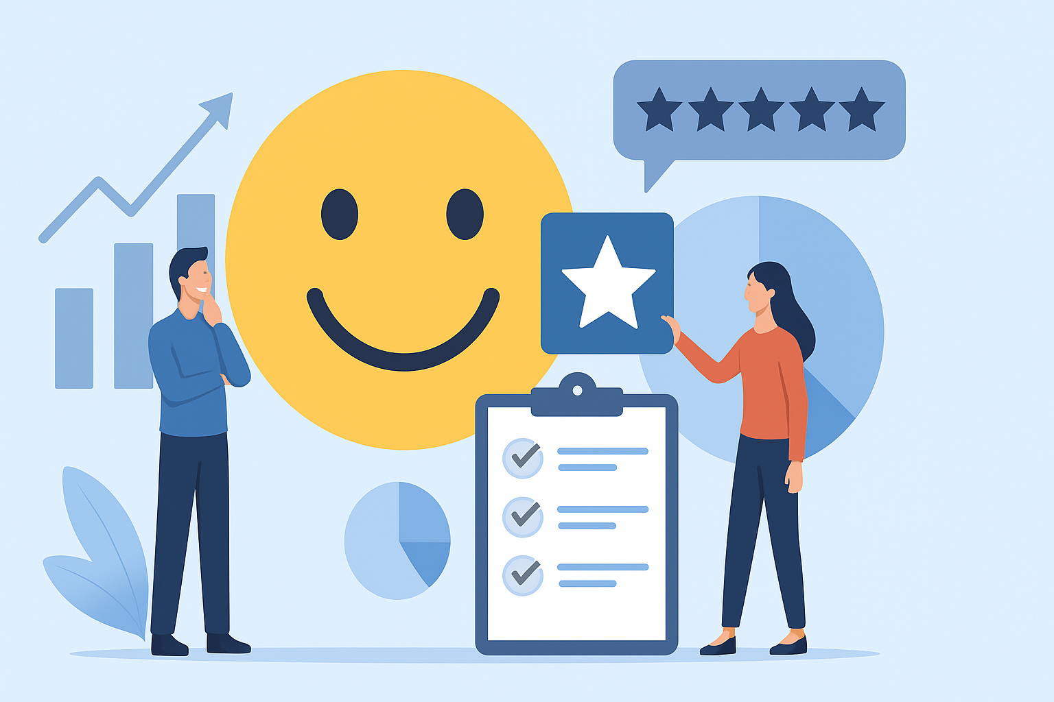 Understanding Customer Satisfaction: Key Metrics and Strategies for Success