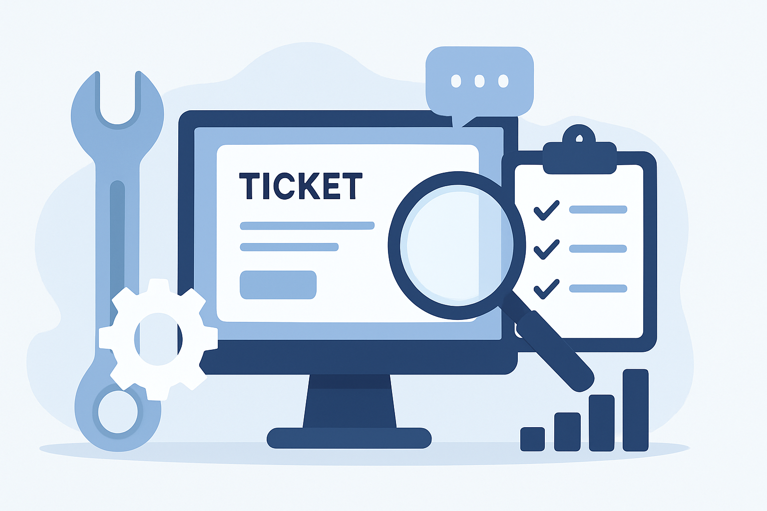 Ferramentas Indispensáveis para Otimizar a Gestão de Tickets de Suporte