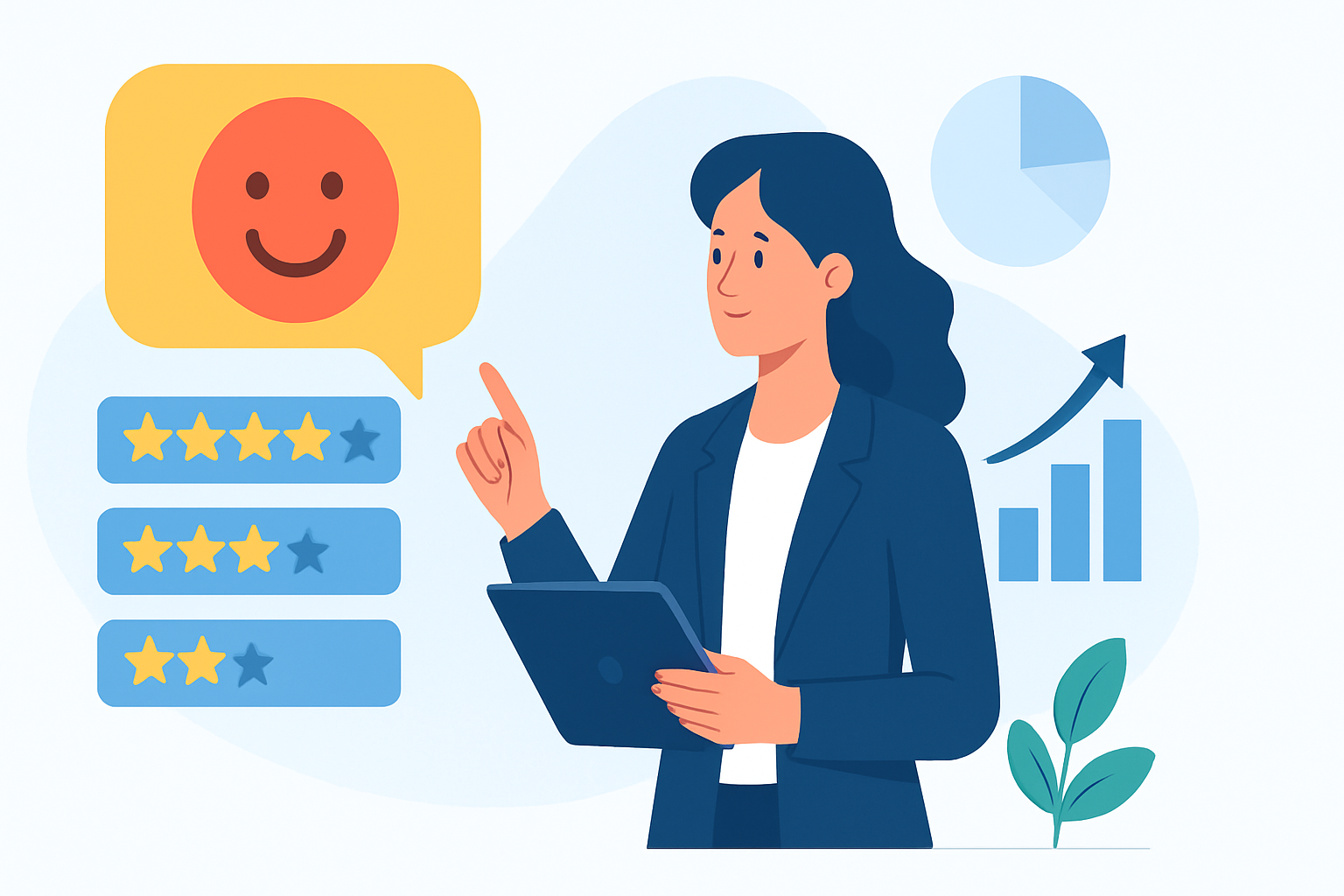 The Impact of Customer Feedback on Business Success