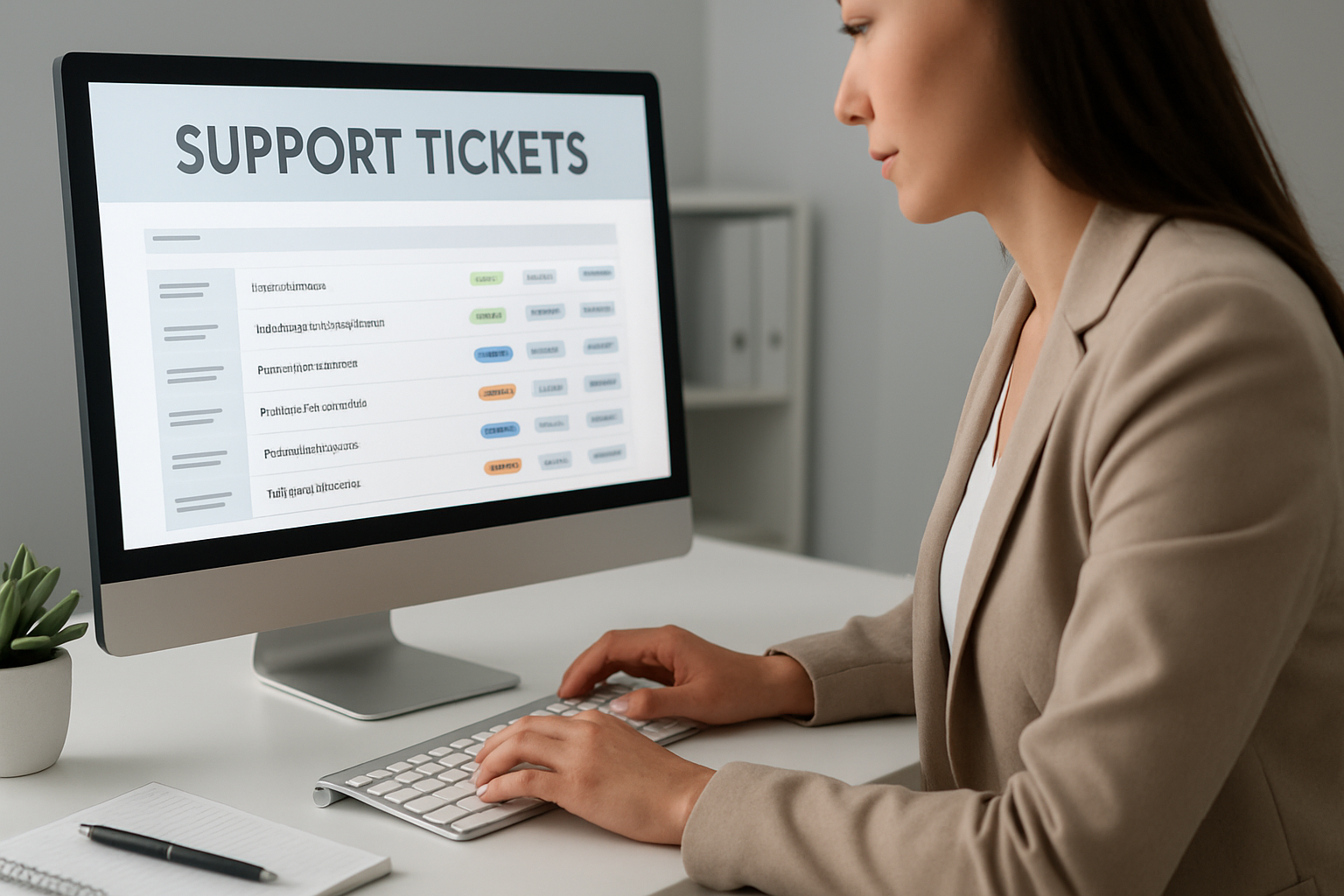 Effective Strategies for Managing Support Tickets in Your Business