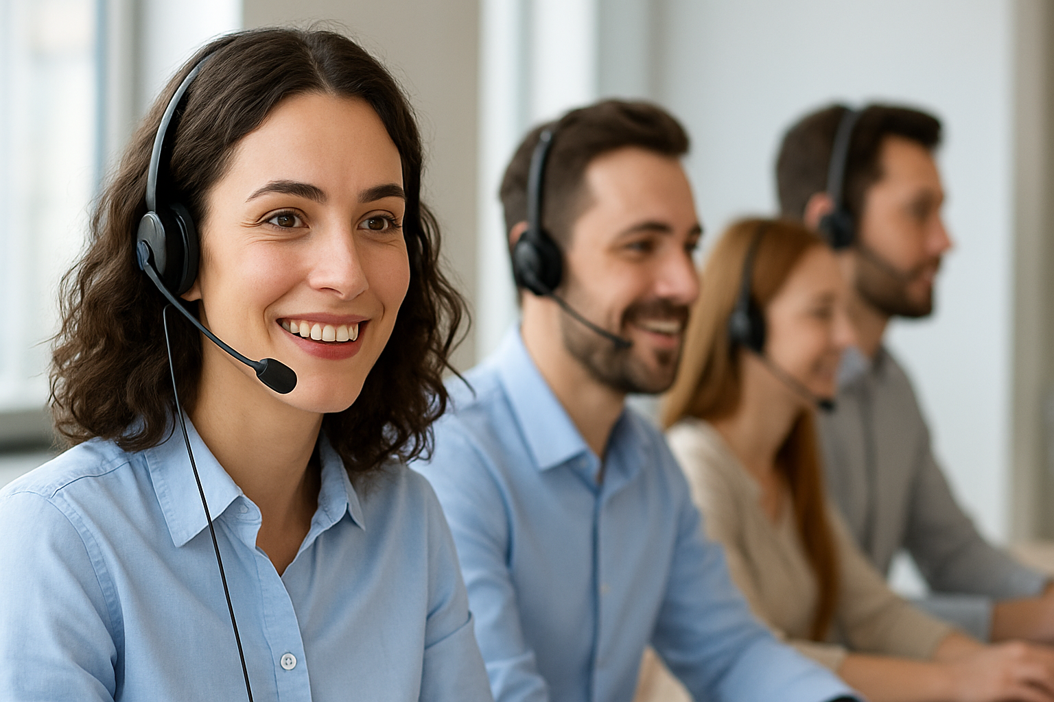 Mejores prácticas para motivar a tu equipo de atención al cliente