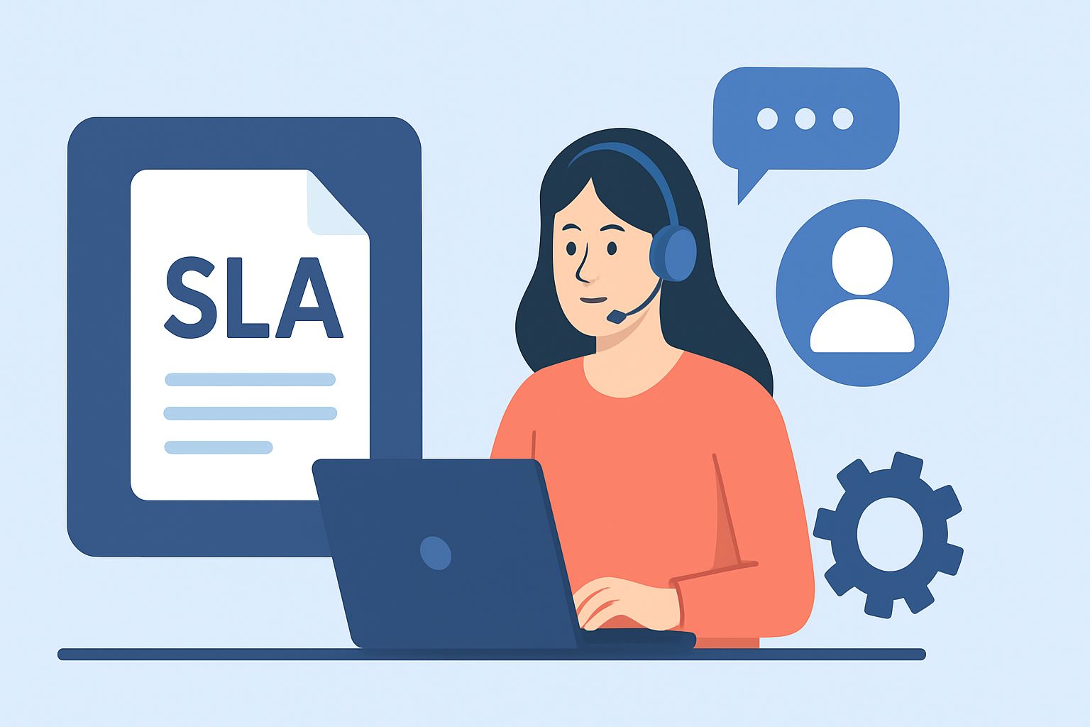 A Importância do SLA para a Satisfação do Cliente em Suporte Técnico
