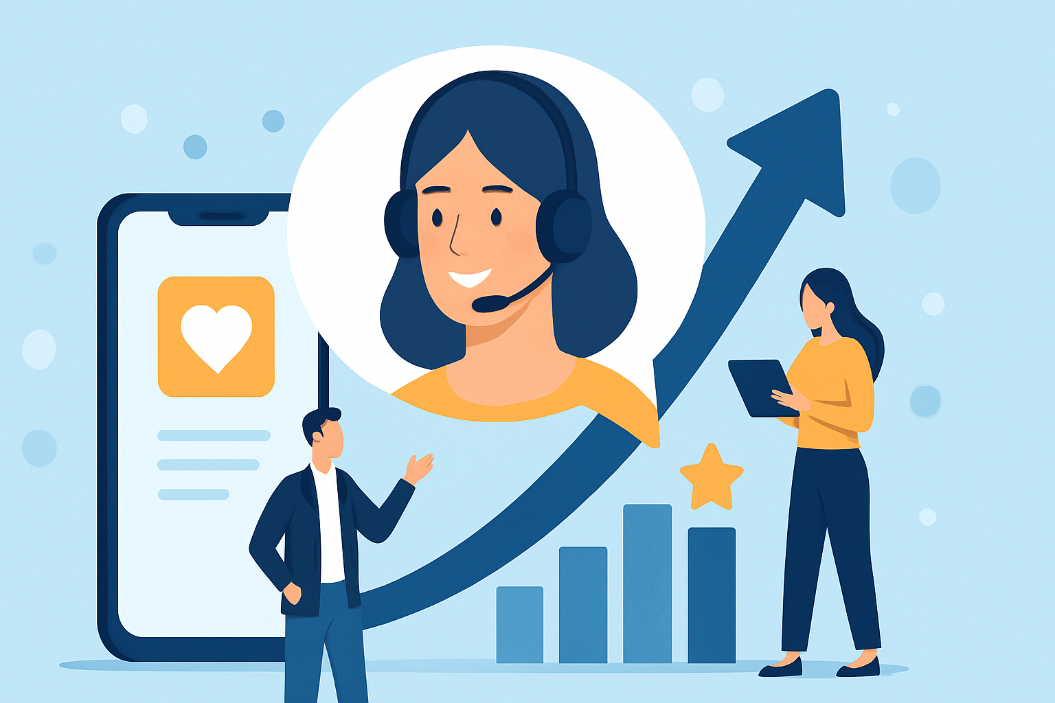 Top Trends in Customer Experience for 2024 and Beyond