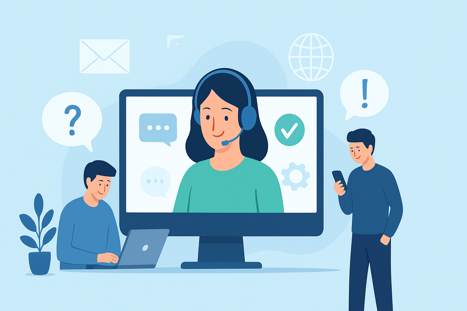 The Evolution of Helpdesk: Adapting to Modern Technical Support Needs