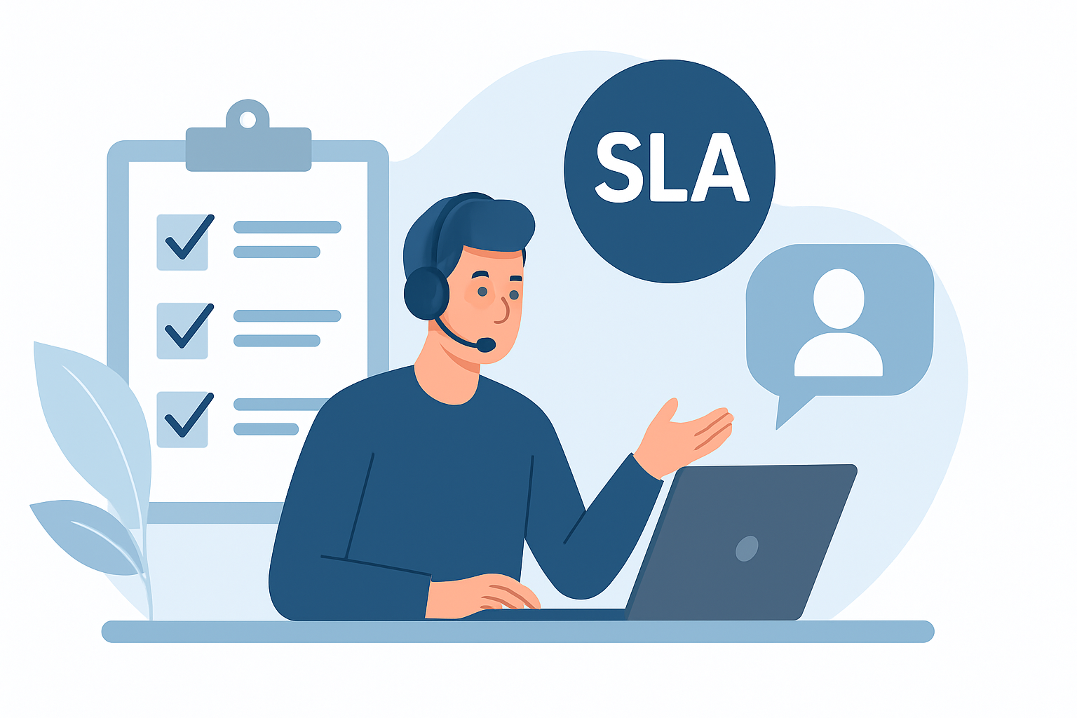 O que é SLA e como pode transformar o seu suporte ao cliente