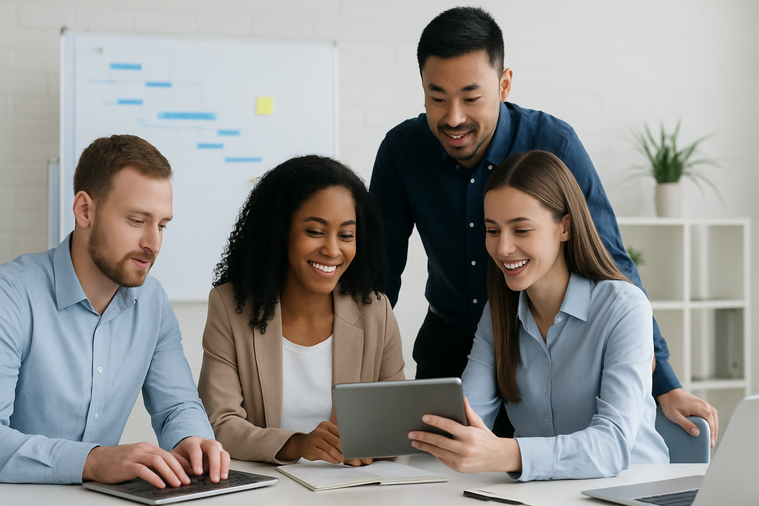 Las 5 herramientas de colaboración empresarial que transformarán tu equipo