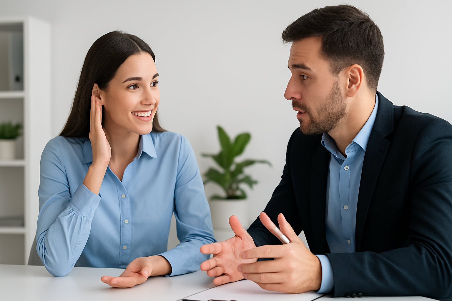 Estrategias efectivas para escuchar a tus clientes y atender sus necesidades