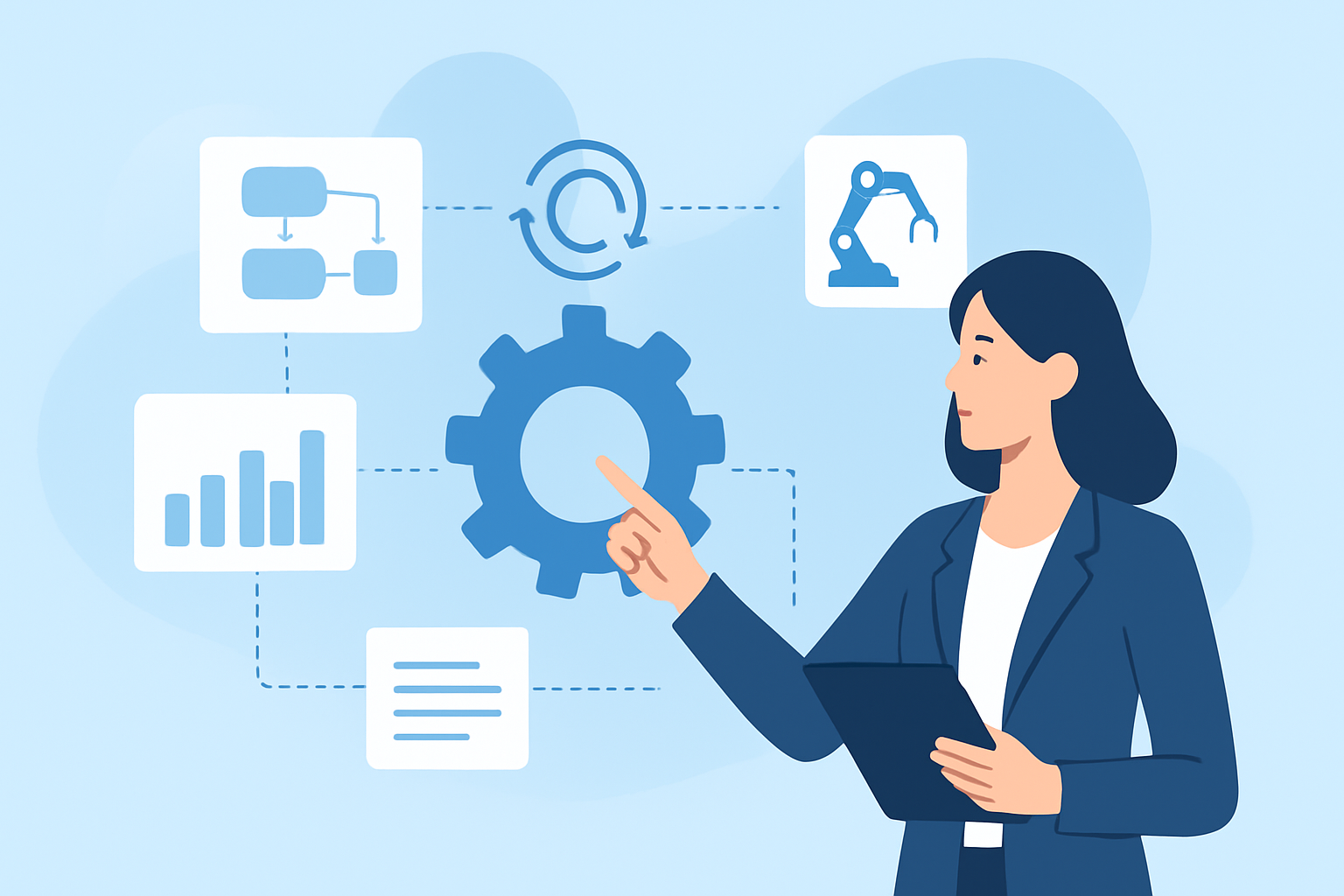 Transforming Your Business: A Guide to Effective Process Automation
