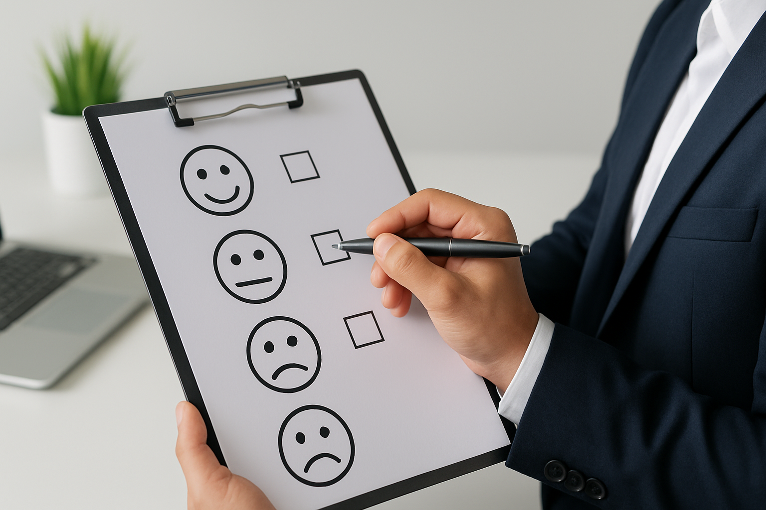 Cómo medir la satisfacción del cliente en tu negocio