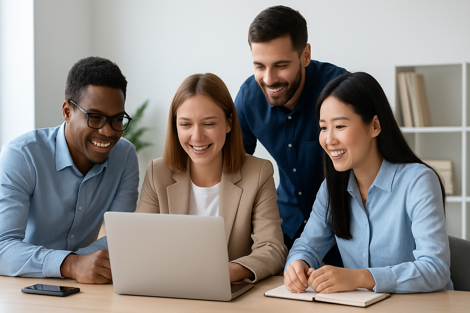 Transforme a Sua Equipa: Ferramentas de Colaboração que Fazem a Diferença