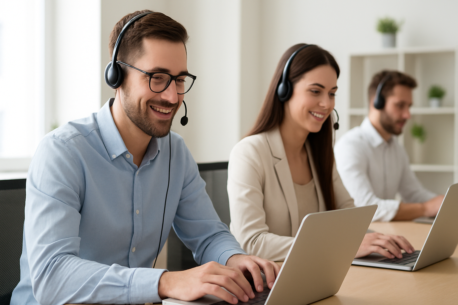 Claves para potenciar la productividad en equipos de atención al cliente