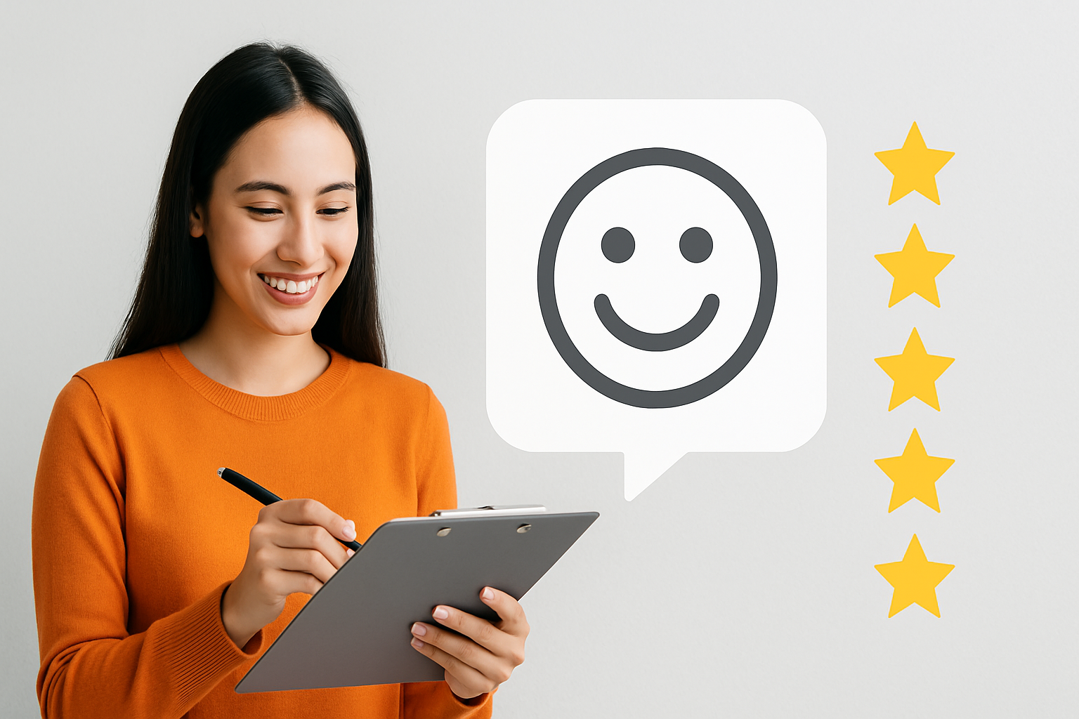 Como Medir e Melhorar a Satisfação dos Seus Clientes