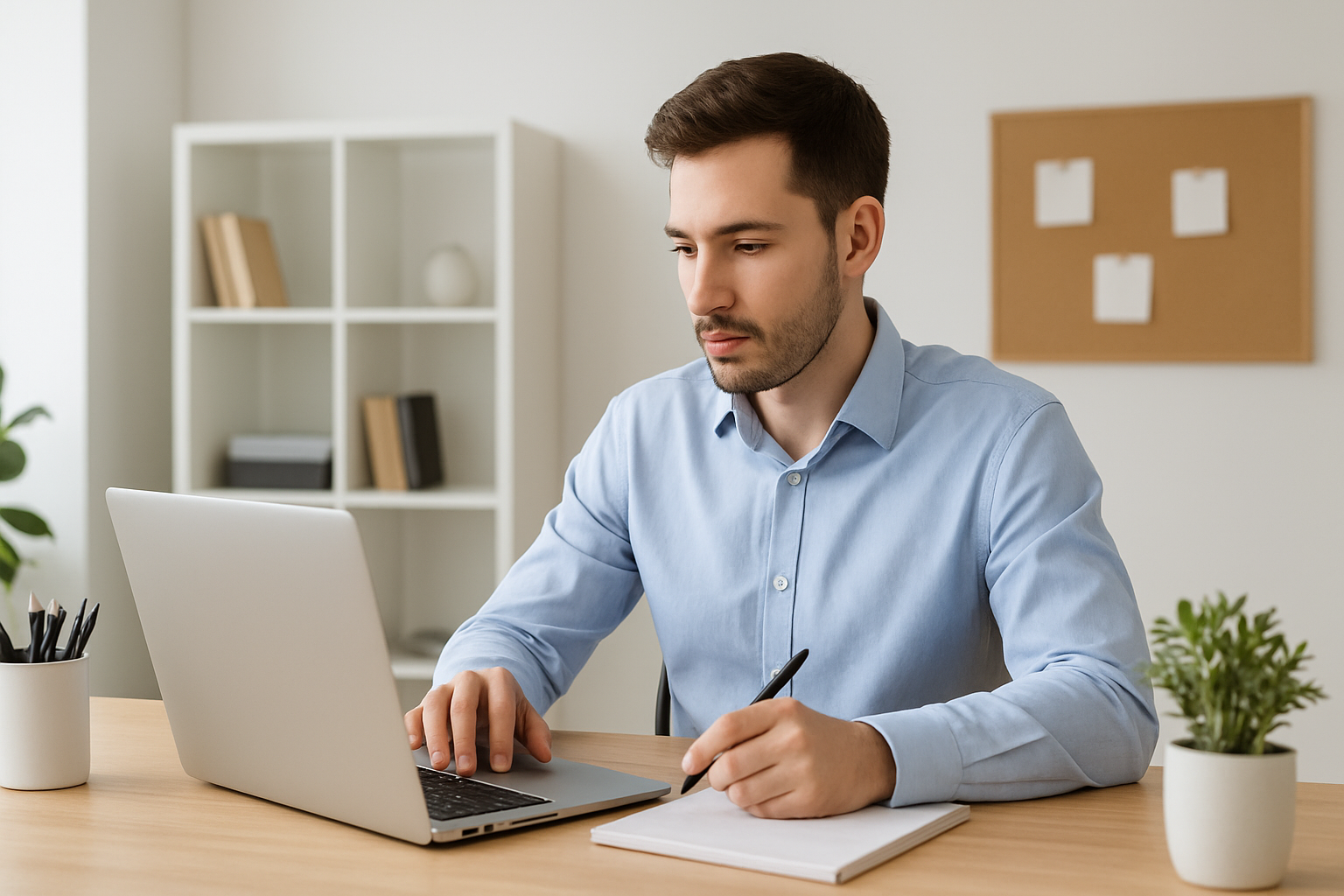 Como Organizar o Seu Dia para Maximizar a Eficiência no Escritório