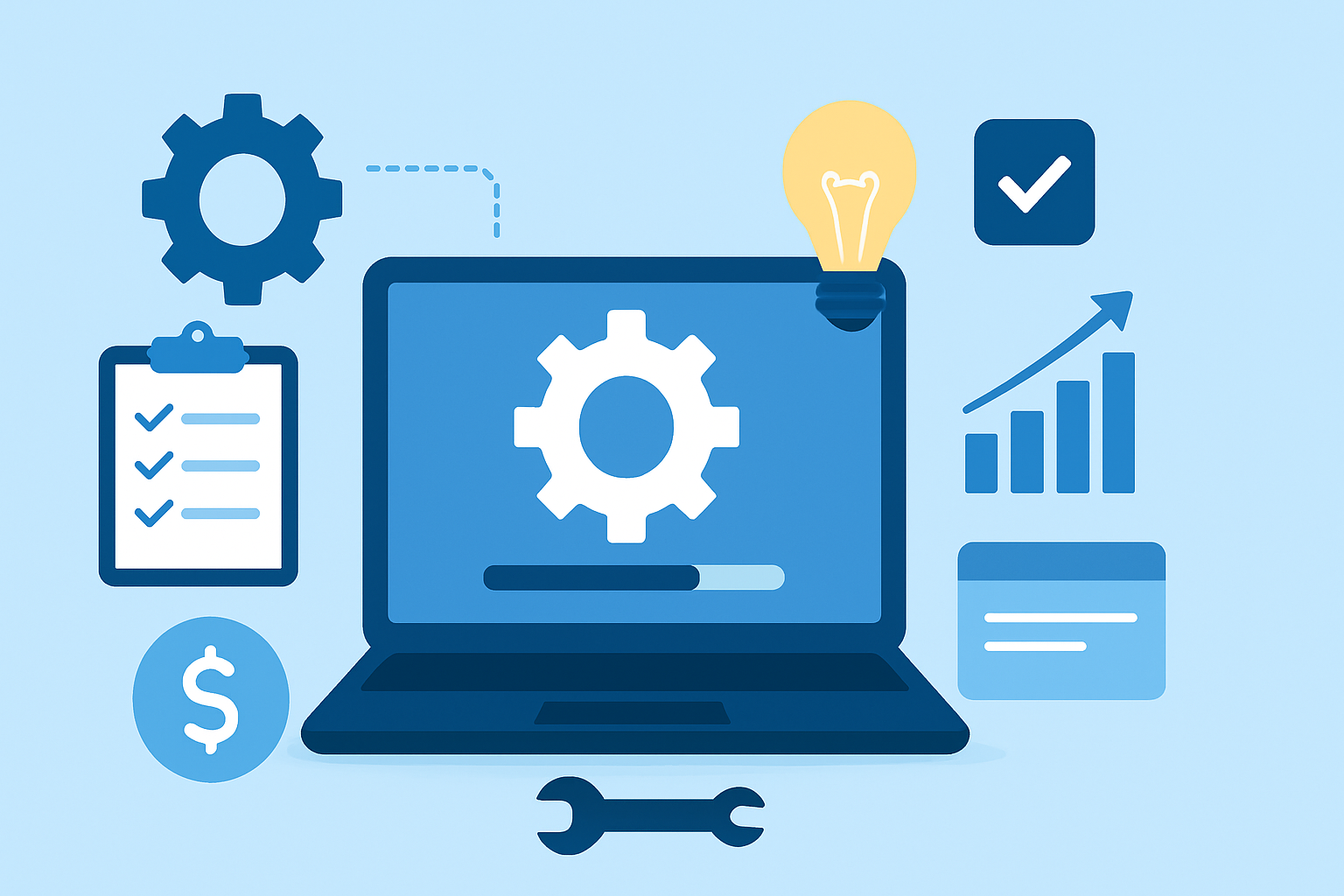 Ferramentas Indispensáveis para a Automatização de Processos Empresariais