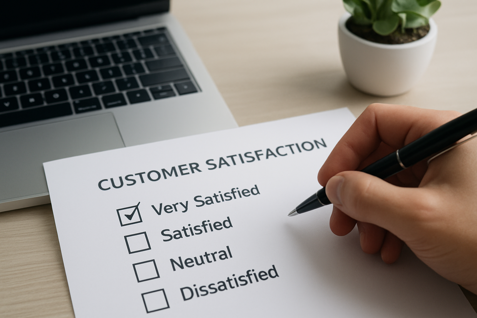 Cómo medir la satisfacción del cliente para aumentar la lealtad
