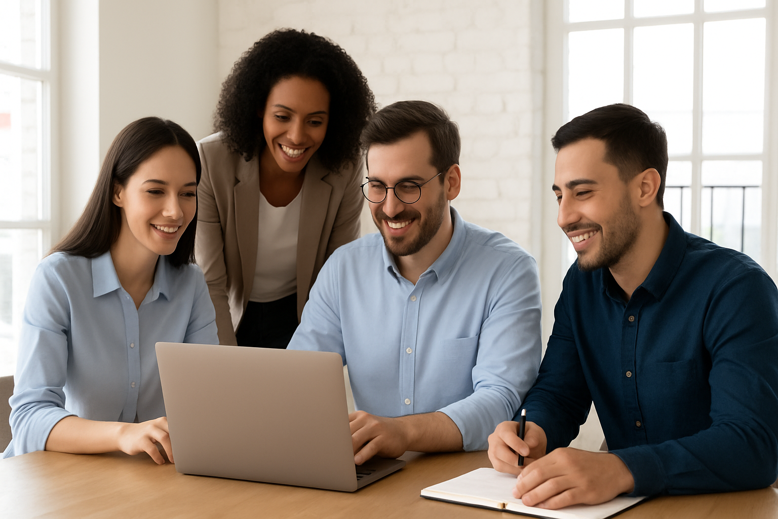 Os Benefícios das Ferramentas de Colaboração na Gestão de Equipes