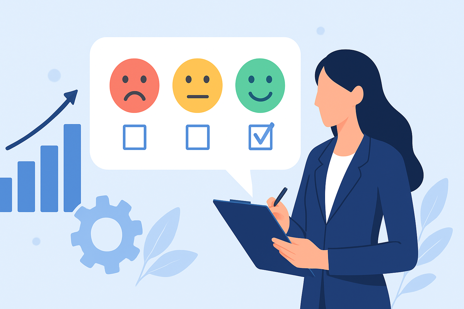 How to Turn Customer Feedback into Actionable Insights for Improvement