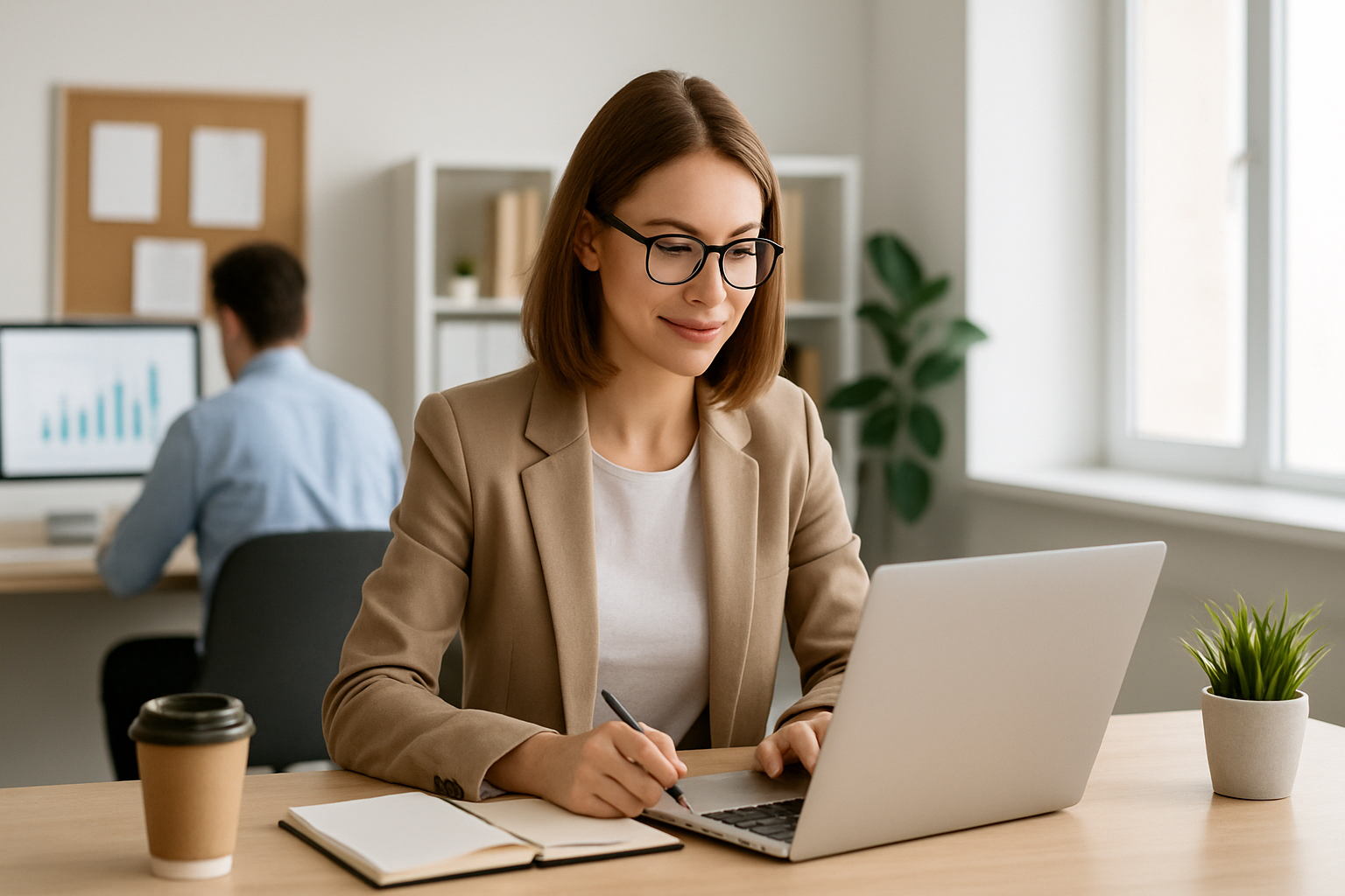 Unlocking Workplace Productivity: Strategies for Success
