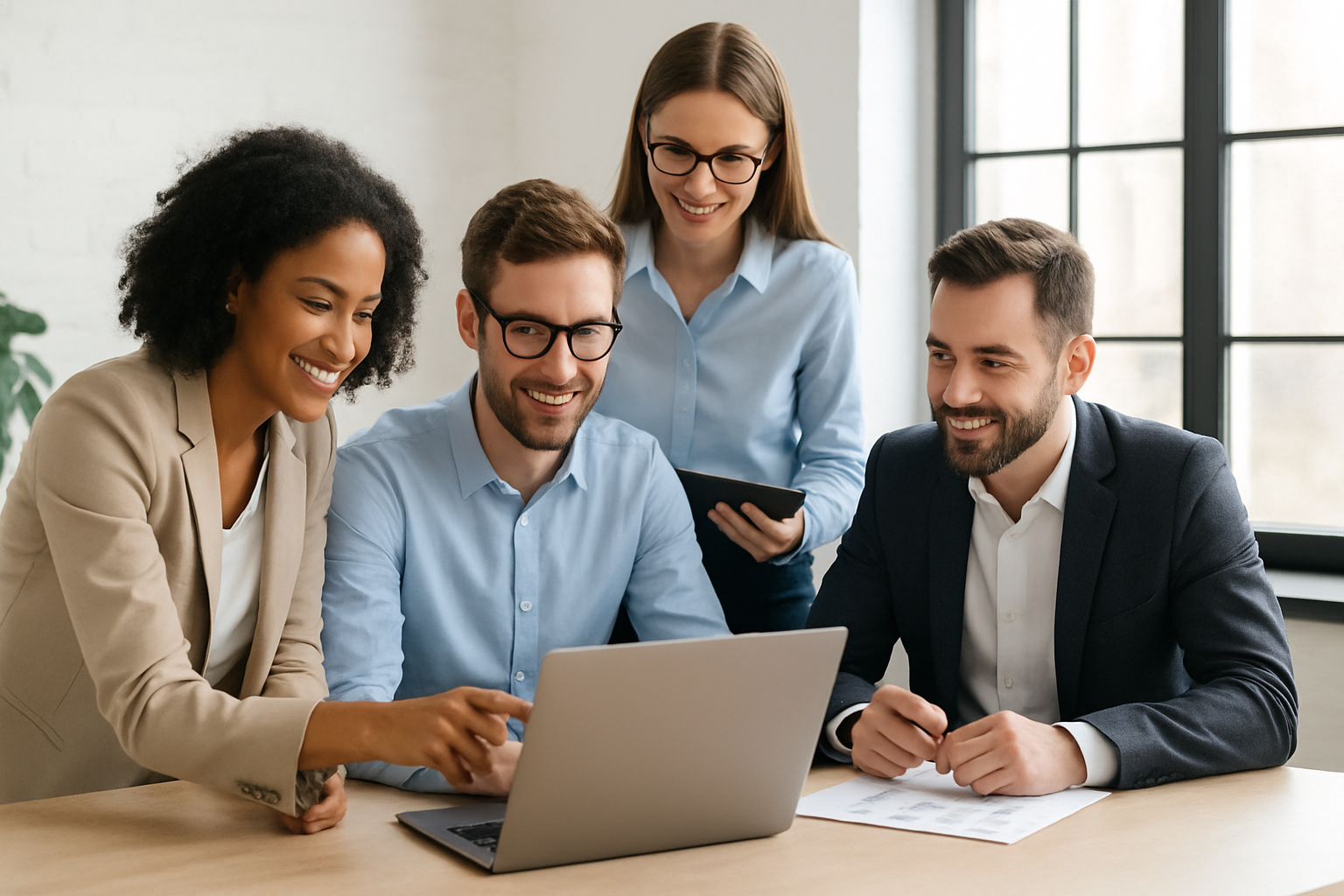 Aumente a Produtividade da Sua Equipa com Ferramentas de Colaboração Empresarial