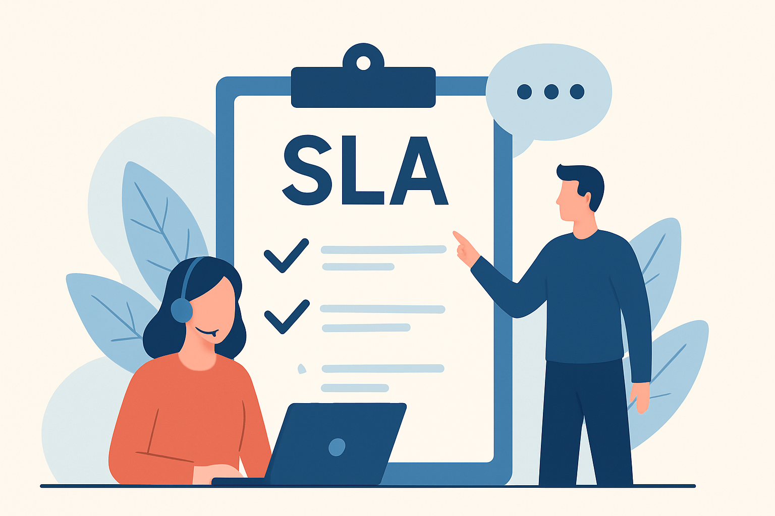 Entendendo o SLA: O que é e por que é essencial para o suporte ao cliente