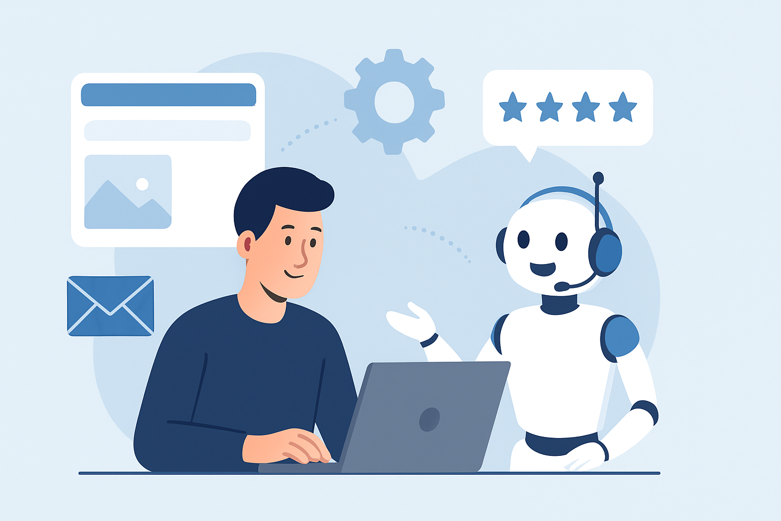 Como Automatizar a Gestão de Tickets e Melhorar a Satisfação do Cliente